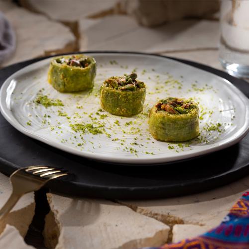 İri Fıstıklı Kuşgözü