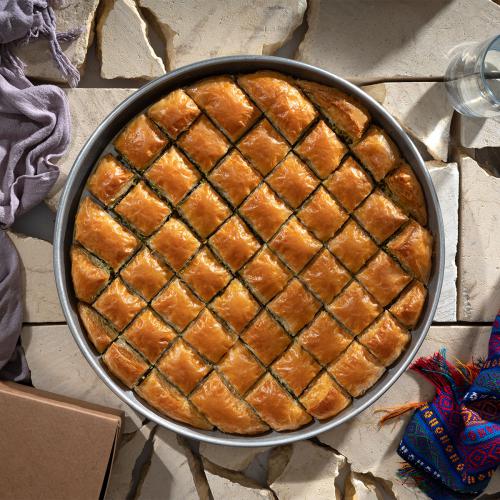 Kuru Baklava