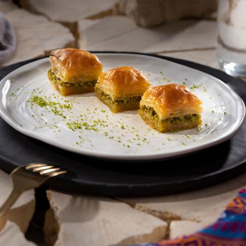 Özel Kuru Baklava