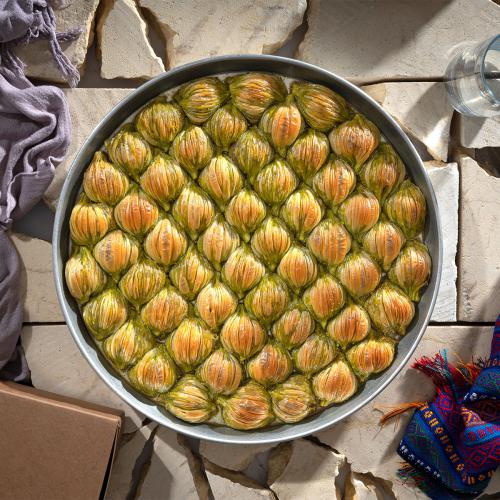 Midye Baklava