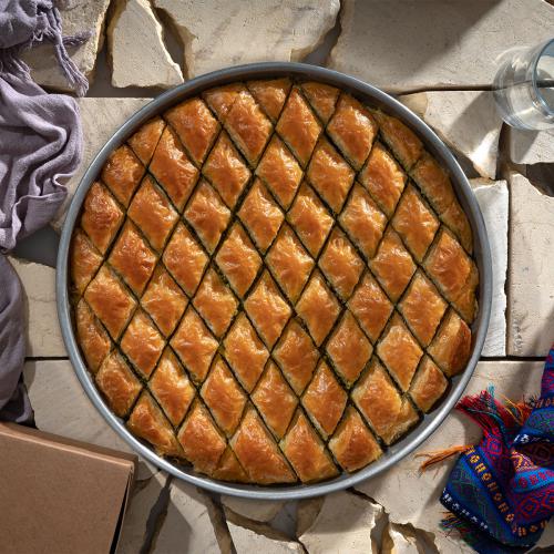 Mekik Dilim Baklava