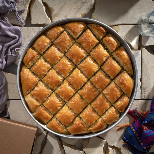 Özel Kare Baklava